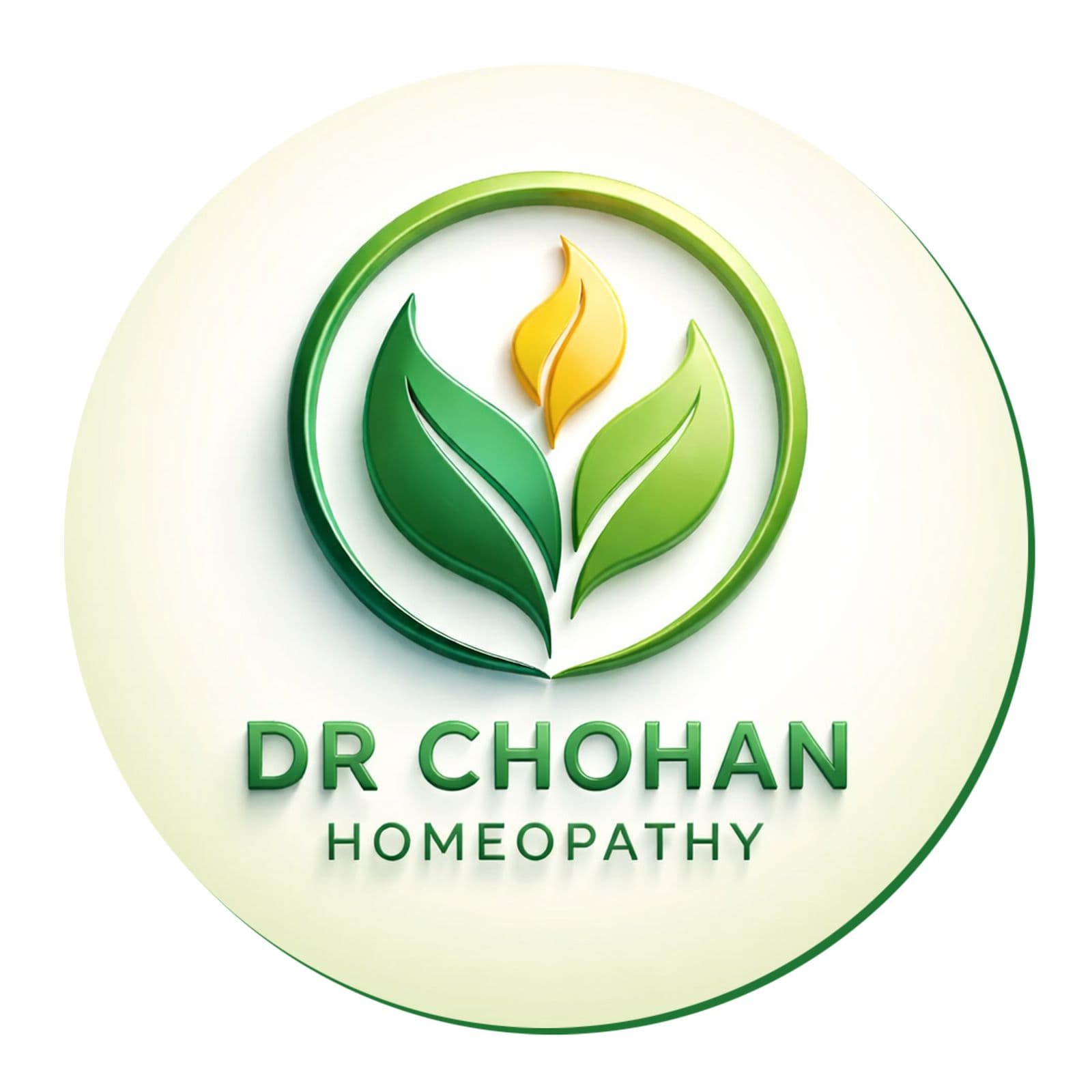 Dr Chohan Homeopathy logo